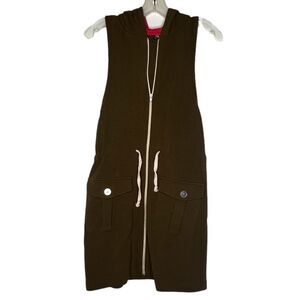 Nimes, Cote de Azur Hoody Dress Top